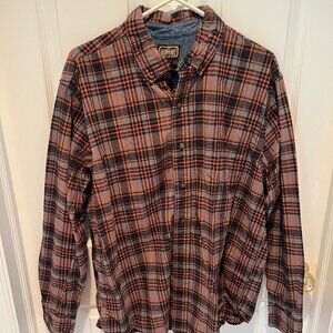 Casual button down shirt